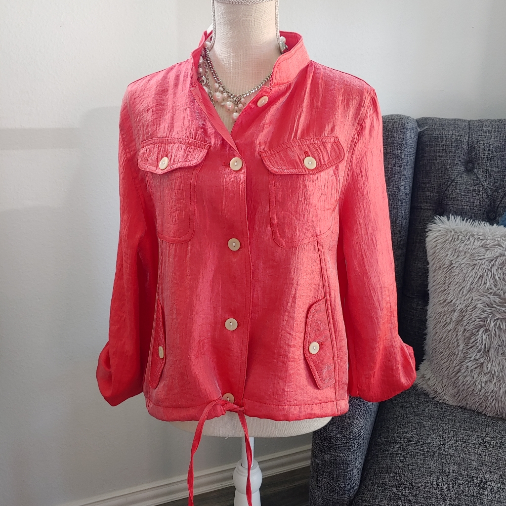 Linear Blouse